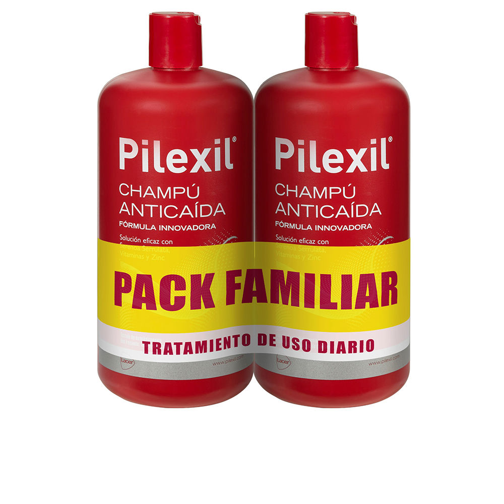 PILEXIL anti-hair loss SHAMPOO pack