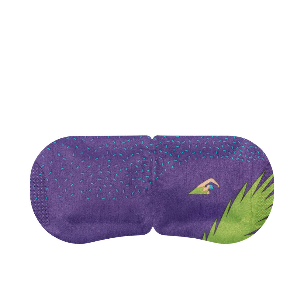 DAILY EYEMASK lavender blue water