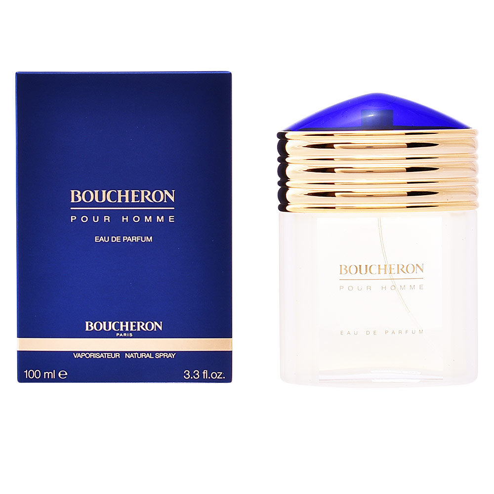 BOUCHERON POUR HOMME eau de parfum spray