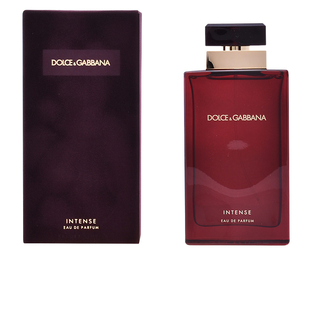 DOLCE & GABBANA INTENSE eau de parfum spray
