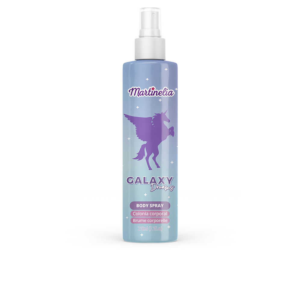 GALAXY DREAMS body mist spray