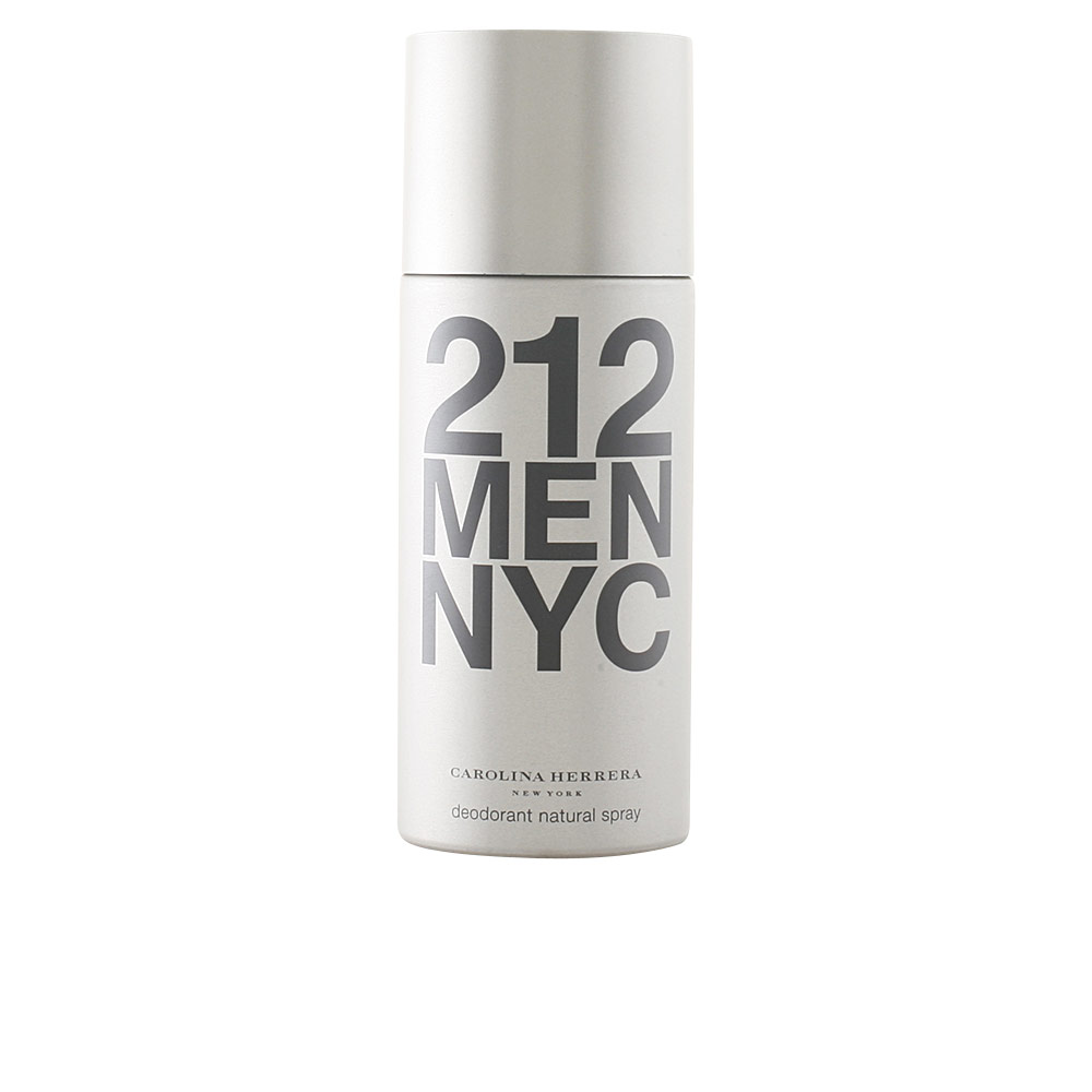 212 NYC MEN deodorant spray