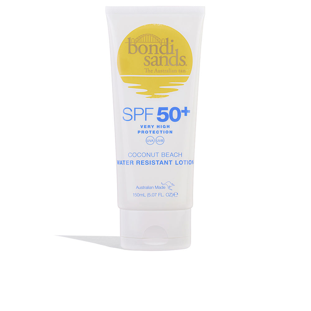 SPF50+ Coconut Beach Body Lotion