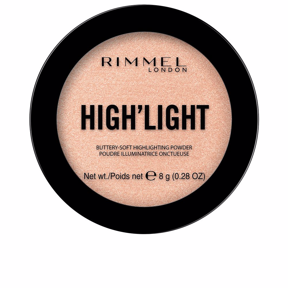 HIGH'LIGHT buttery-soft highlighting powder