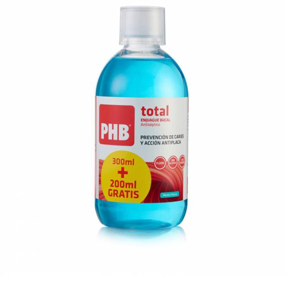 PHB mouthwash