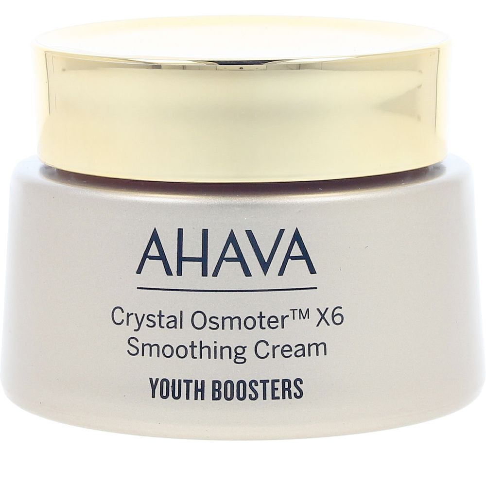 CRYSTAL OSMOTER TM X6 SMOOTHING cream