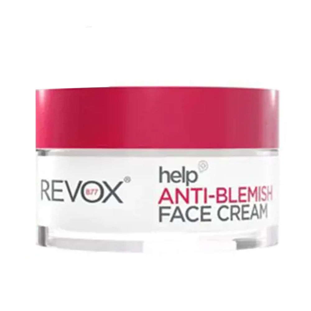 HELP ANTI-BLEMISH face cream