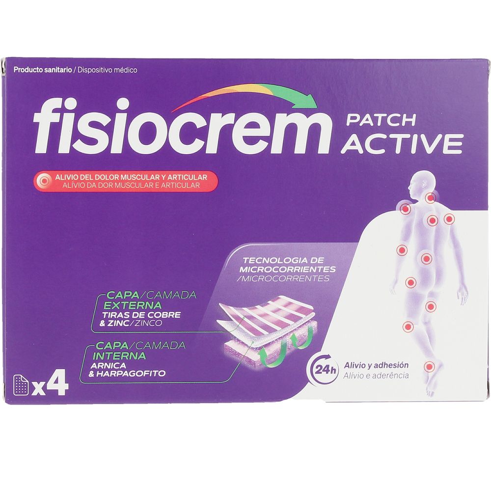 FISIOCREM active patch