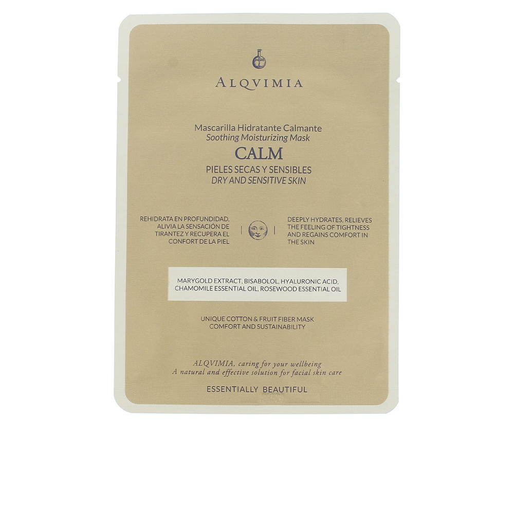 ESSENTIALLY BEAUTIFUL CALM facial mask