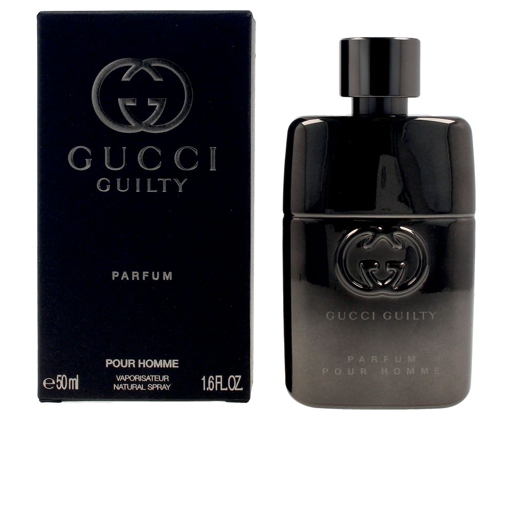GUCCI GUILTY POUR HOMME PARFUM eau de parfum spray