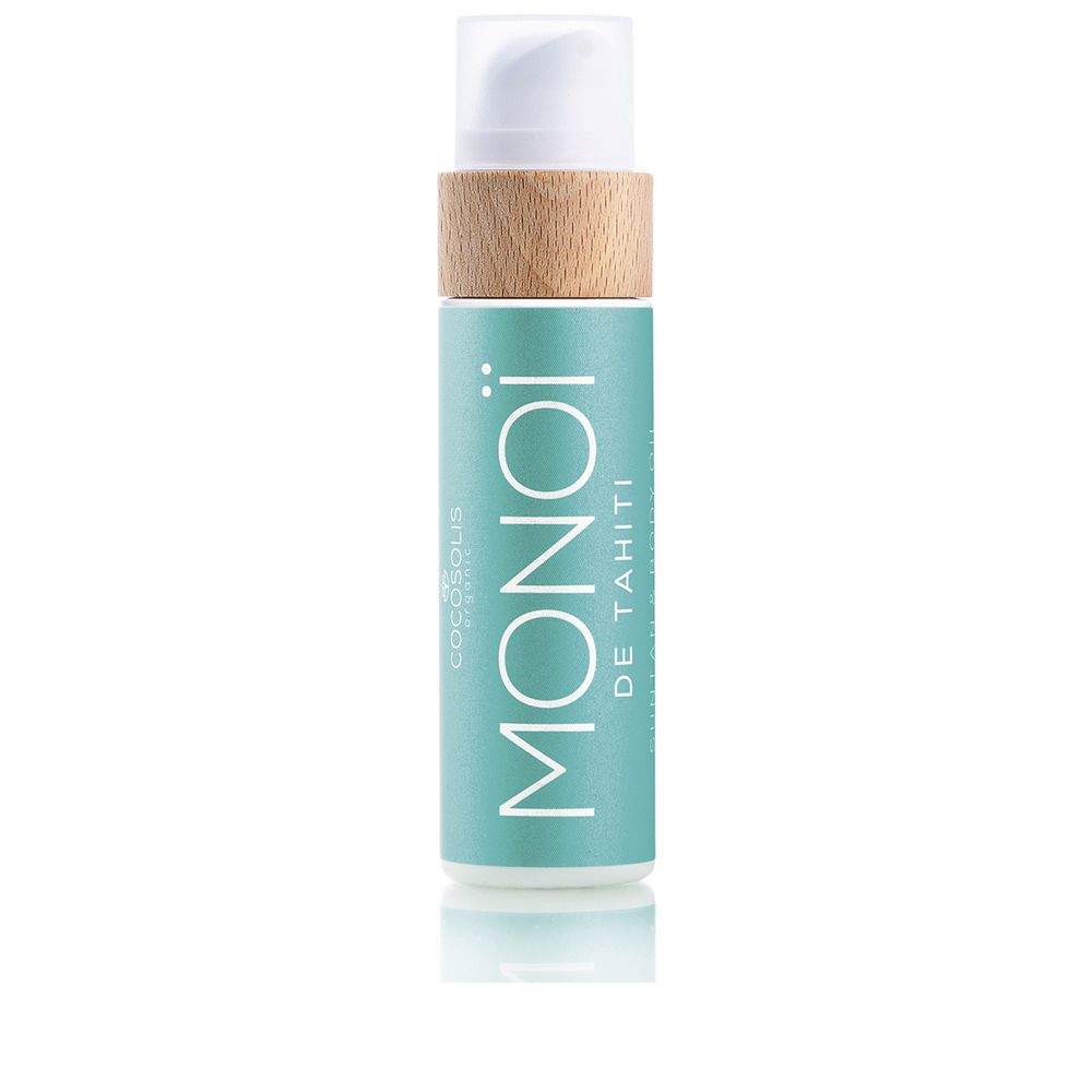 MONOÏ sun tan & body oil