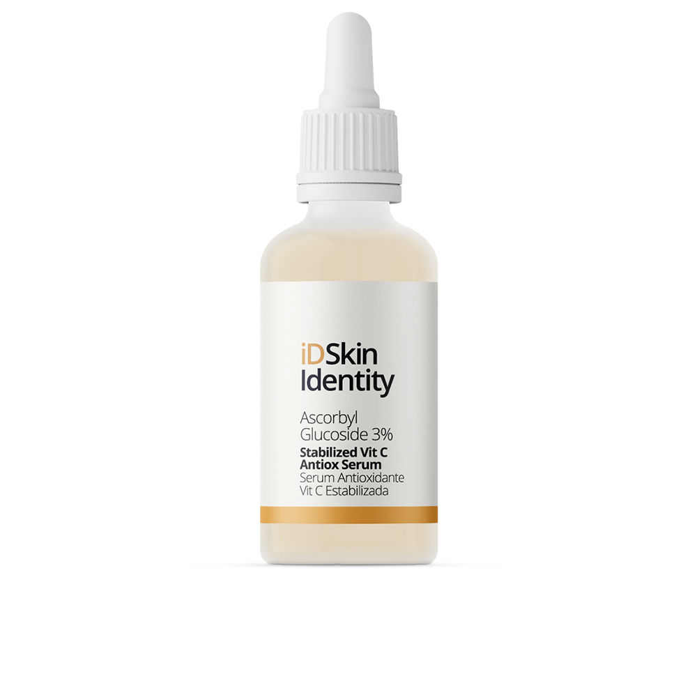 ID SKIN identity ascorbyl glucoside 3% stabilized vit C antiox serum
