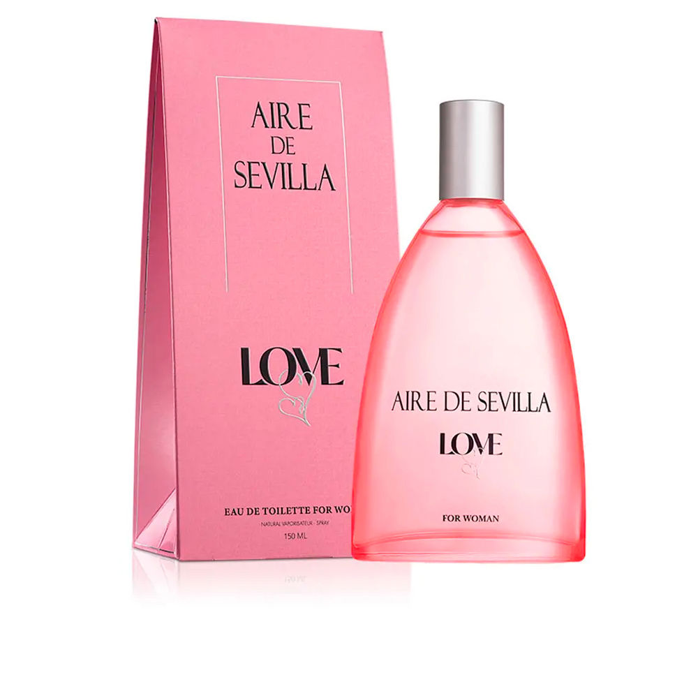 AIRE DE SEVILLA LOVE eau de toilette spray
