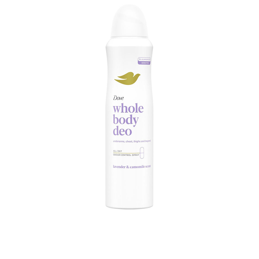 LAVENDER & CHAMOMILE UNISEX deo body vapor