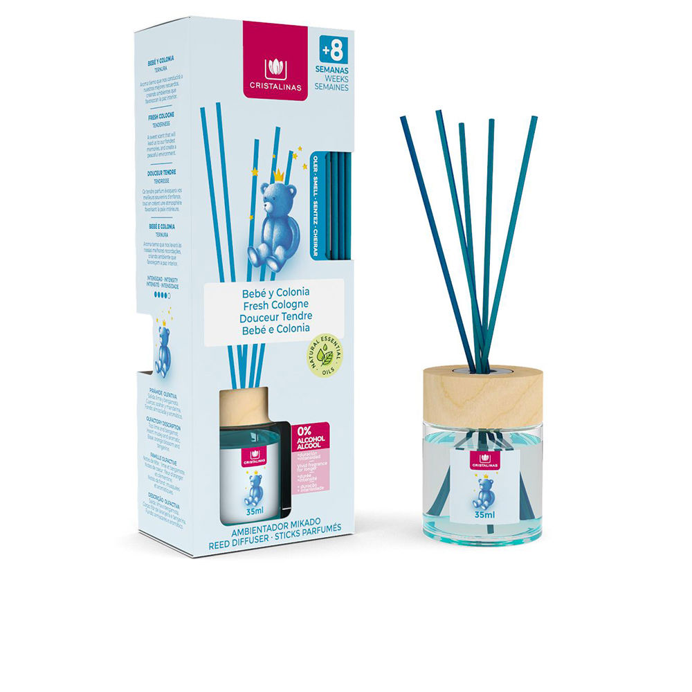 MIKADO air freshener 0%