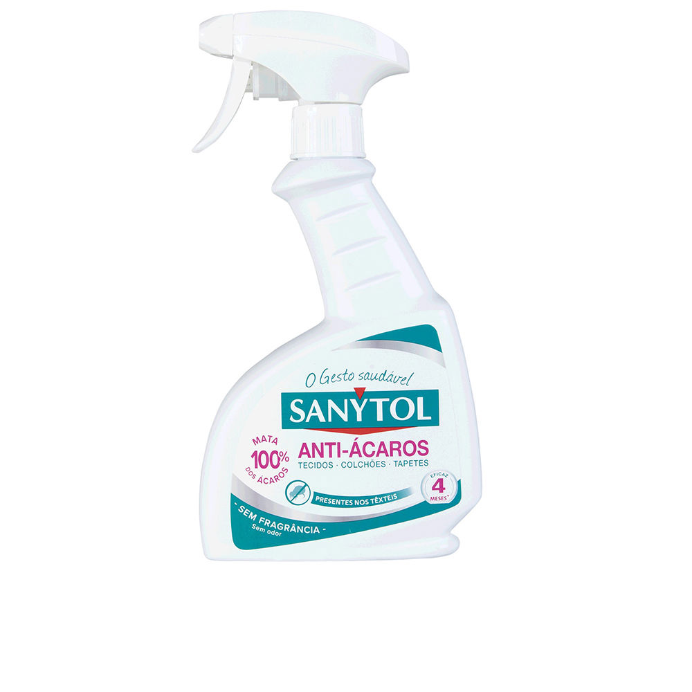 SANYTOL ANTIICAROS fragrance-free spray gun