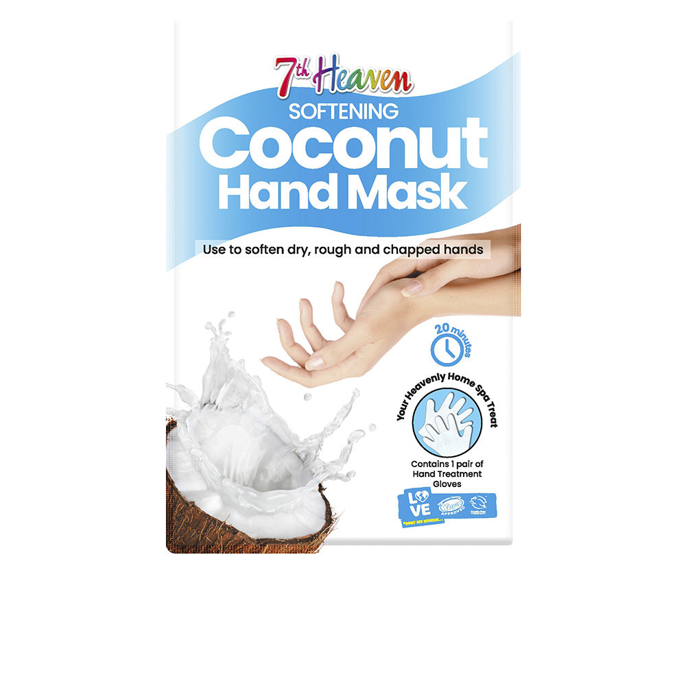 COCONUT hand mask
