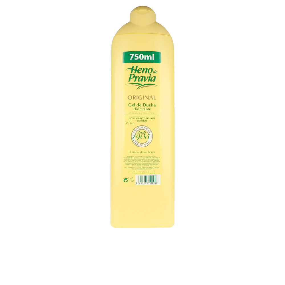 HENO DE PRAVIA ORIGINAL shower gel