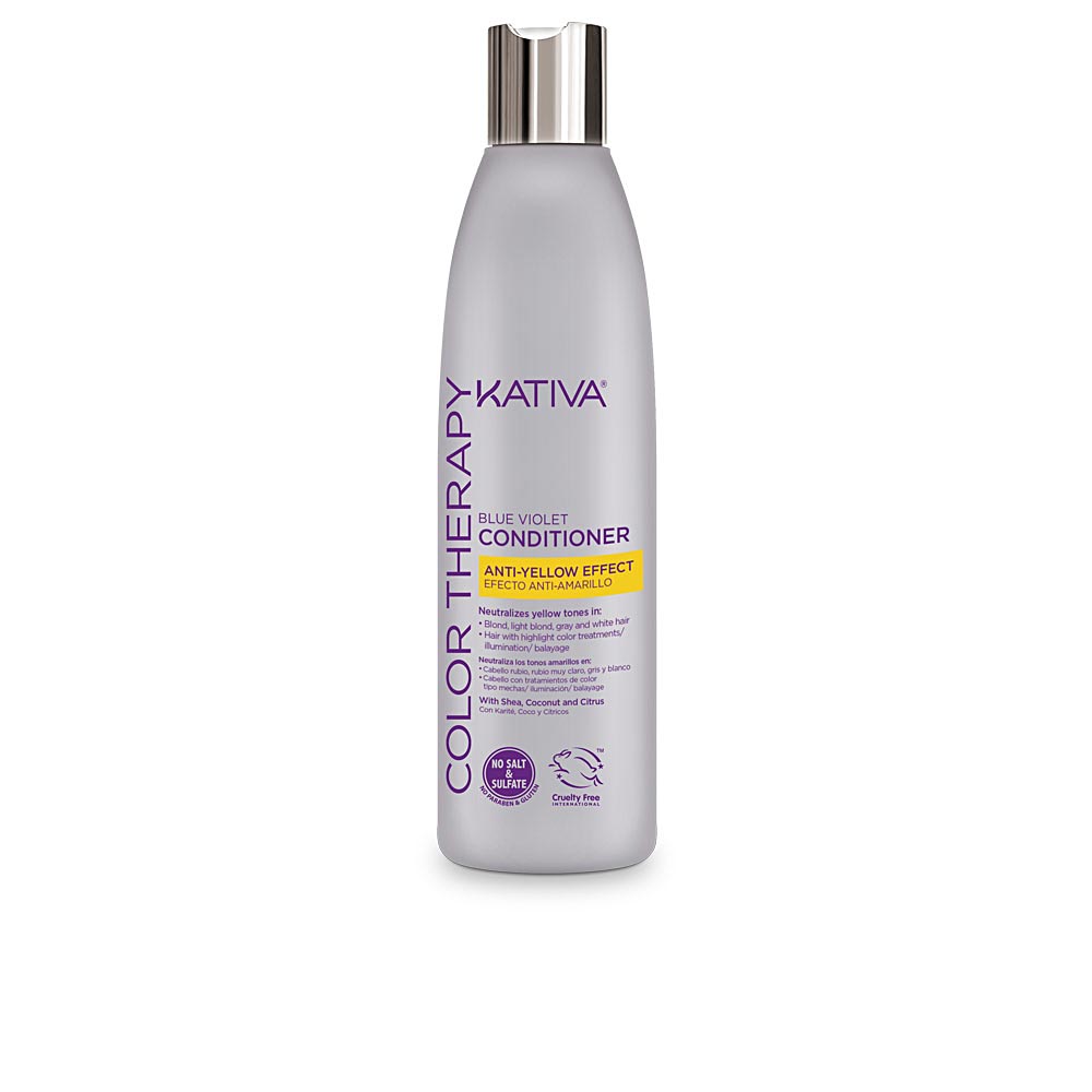 BLUE VIOLET anti-yellow effect conditioner
