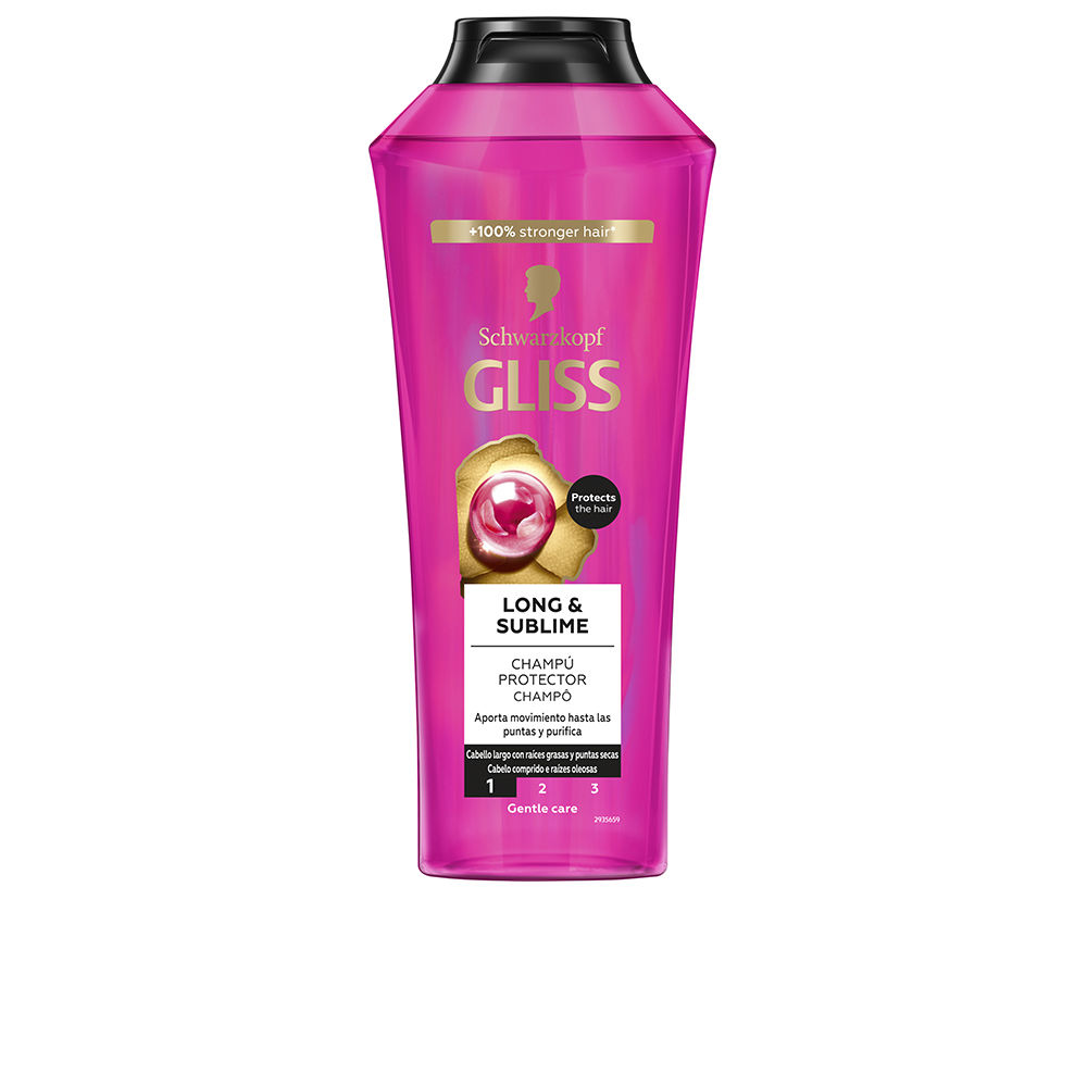 GLISS LONG & SUBLIME shampoo