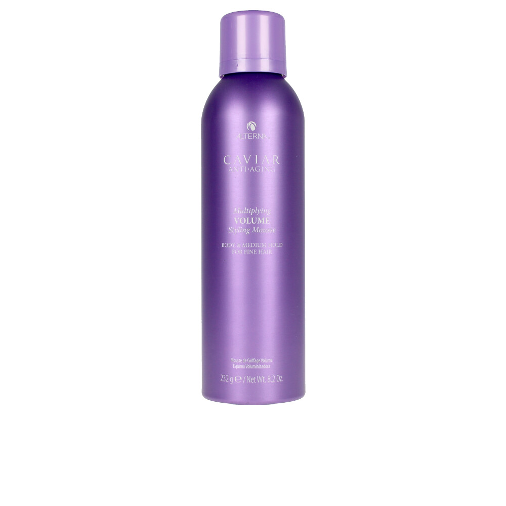 CAVIAR MULTIPLYING VOLUME styling mousse