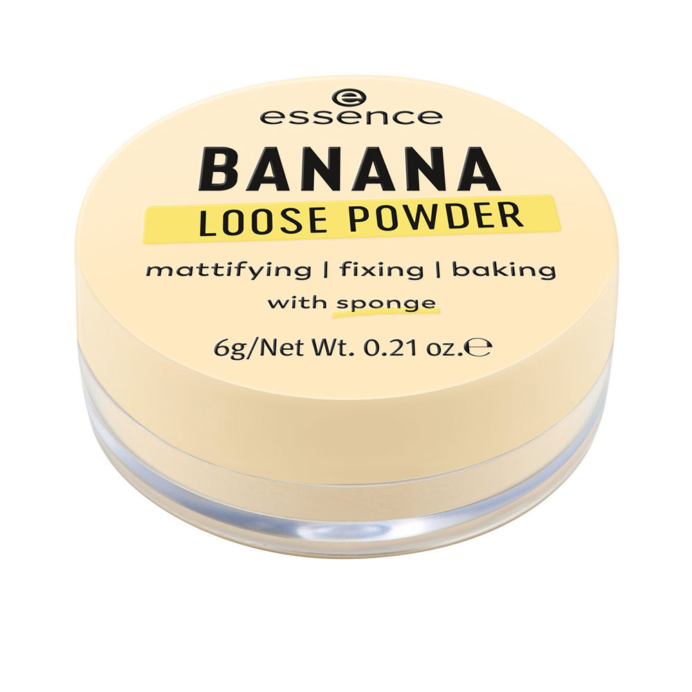 BANANA LOOSE POWDER powder
