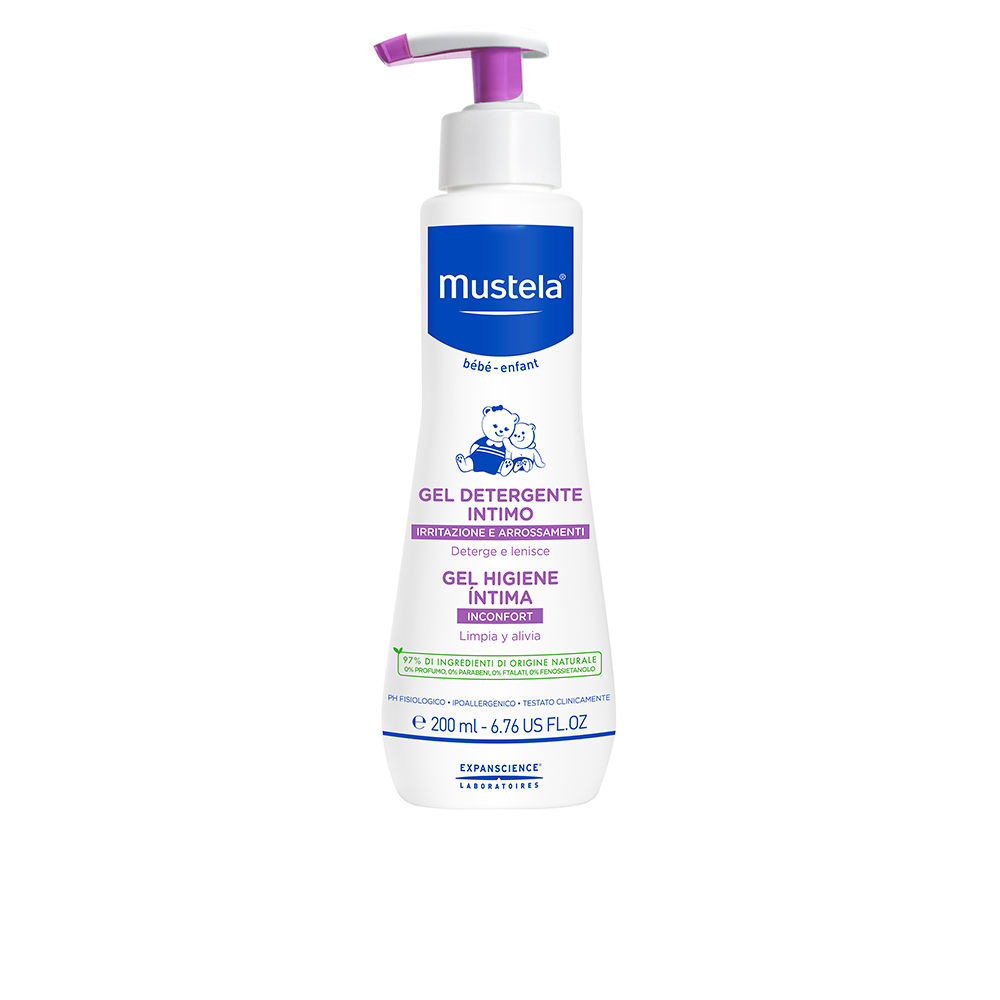 BABY-CHILD intimate hygiene gel