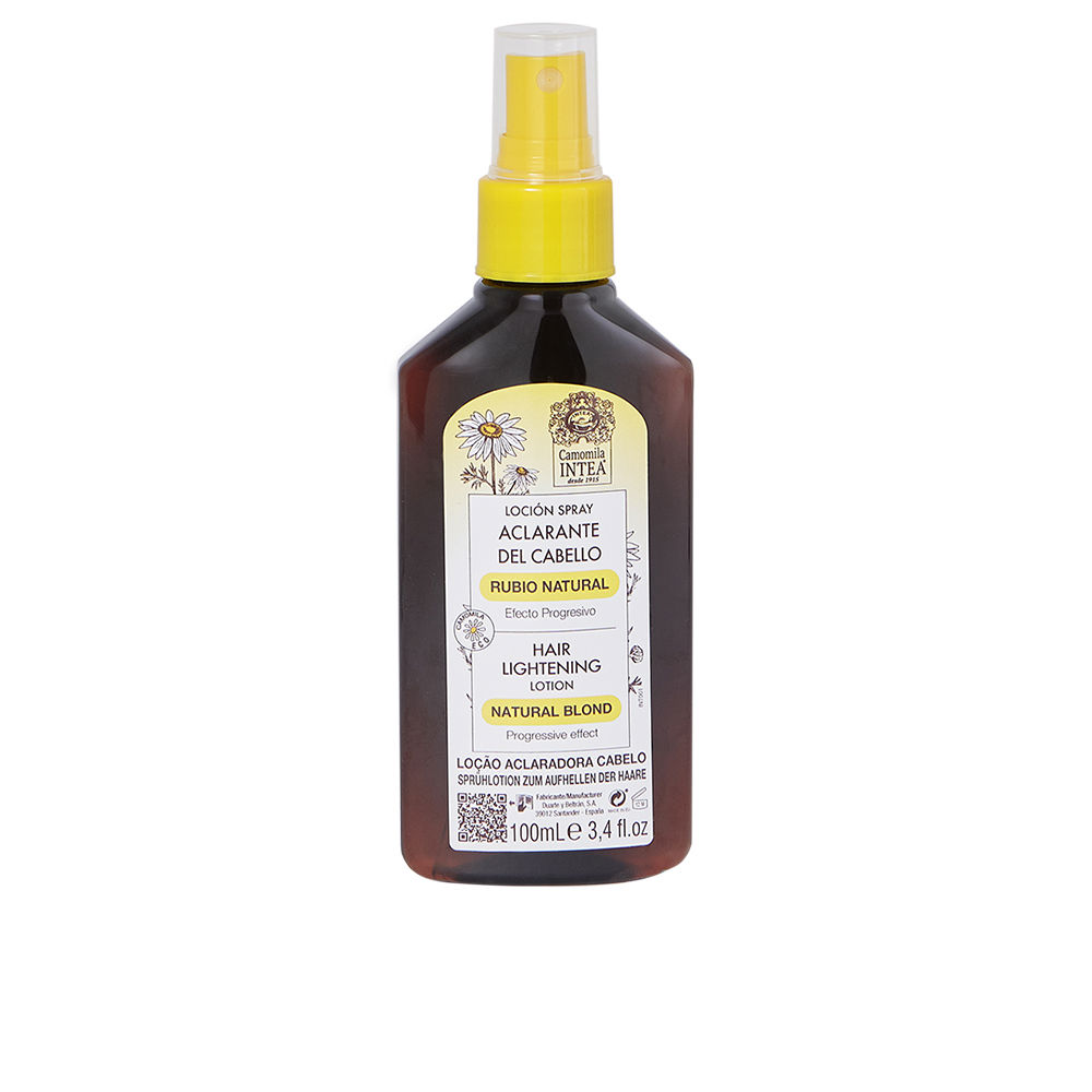 CAMOMILA natural blonde hair lotion