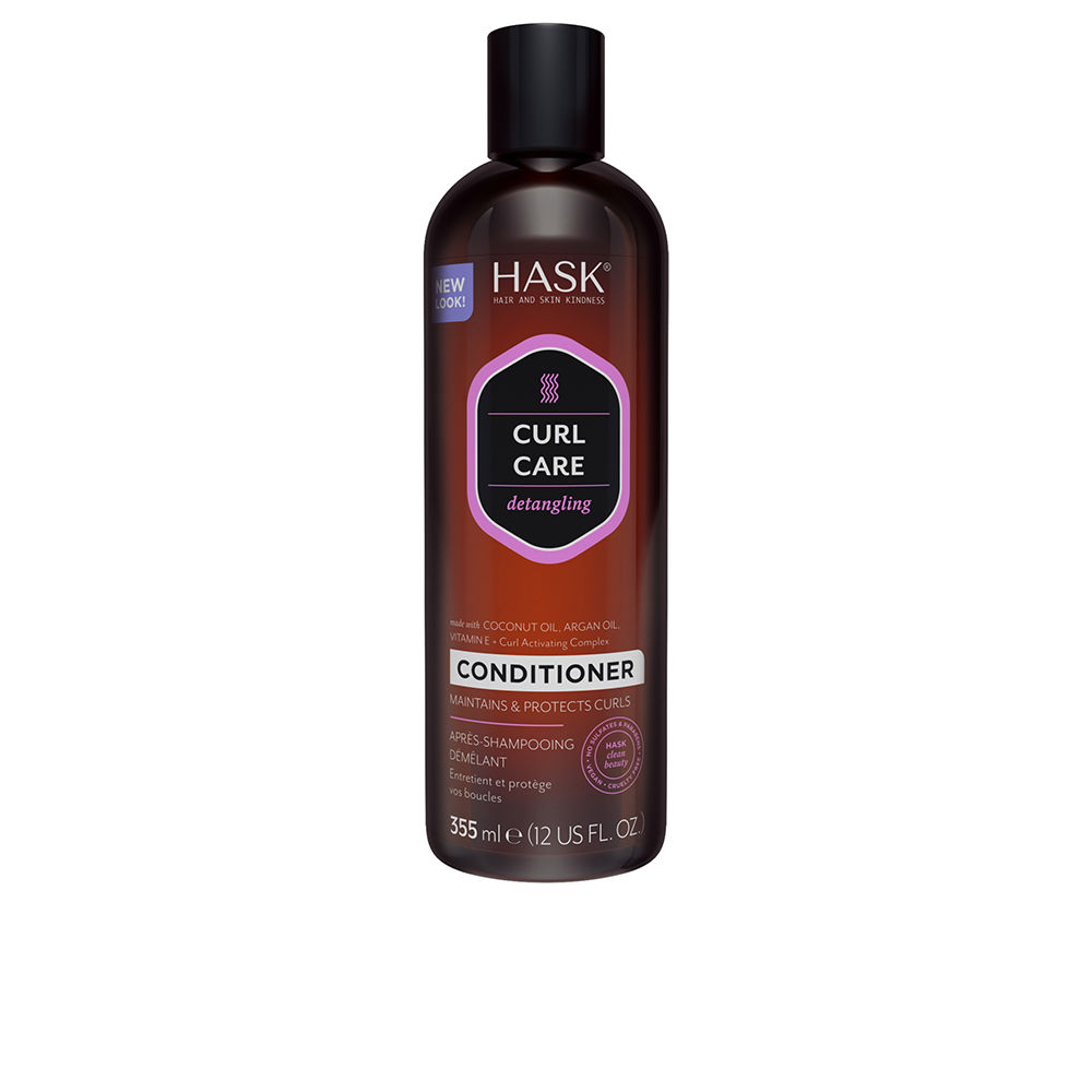 CURL CARE detangling conditioner