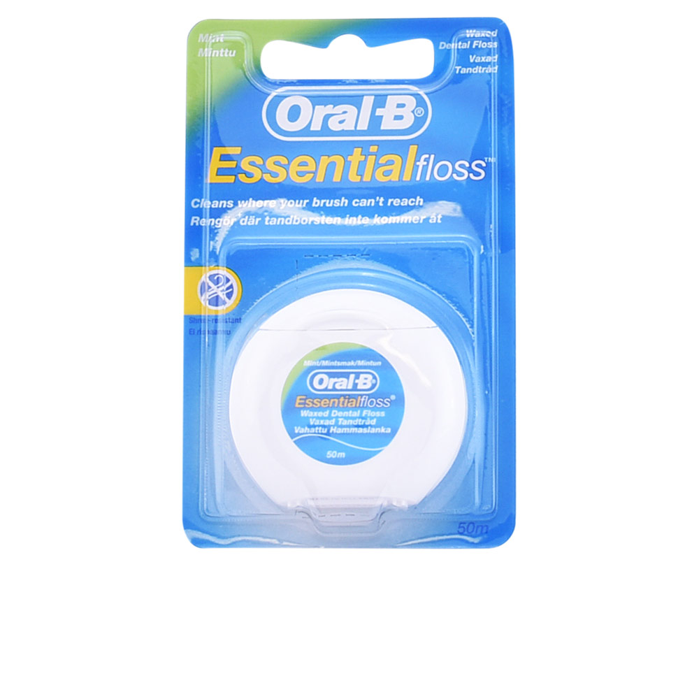 ESSENTIAL FLOSS MINT hilo dental
