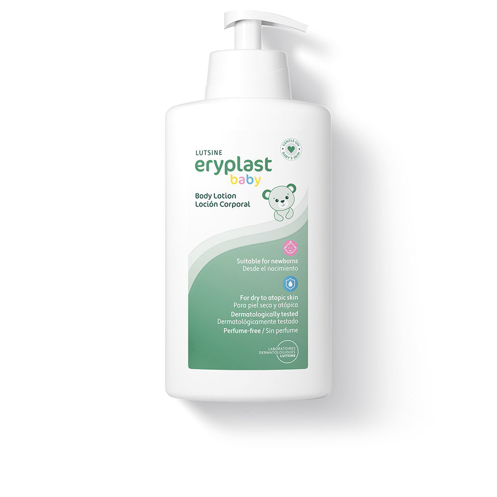 ERYPLAST BABY body lotion