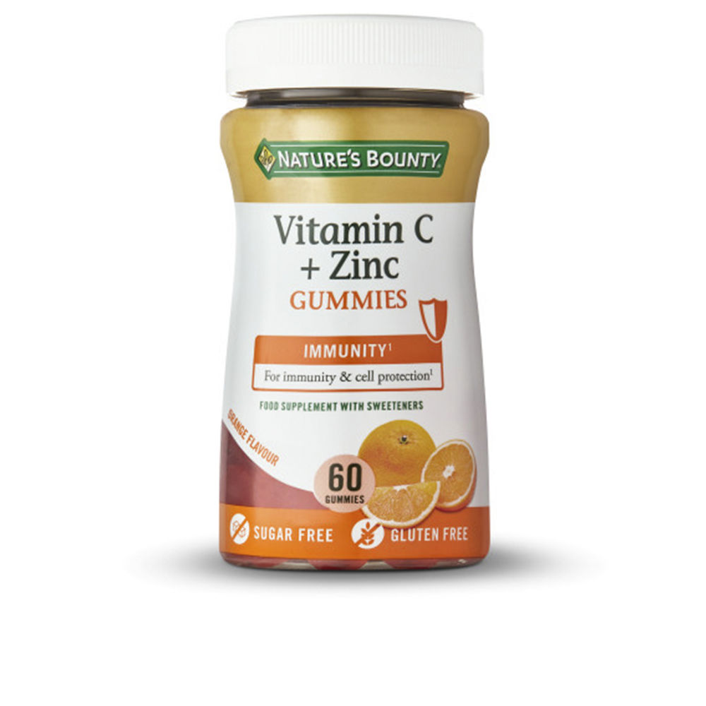 VITAMIN C + ZINC