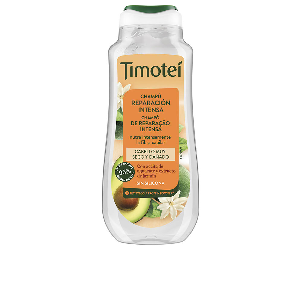 TIMOTEI Intense Repair Shampoo for Very Dry and Damaged Hair