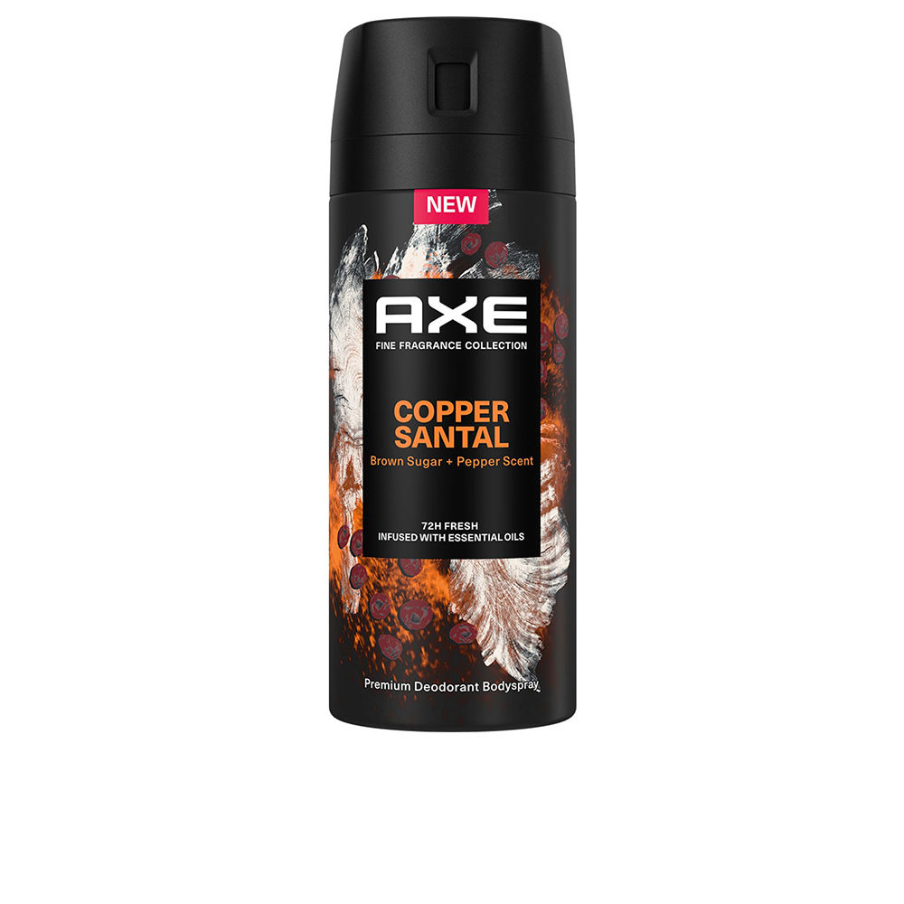 AX COPPER SANTAL deo vapo
