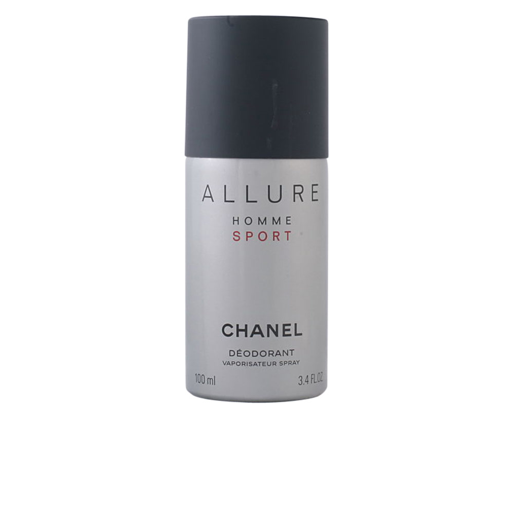 ALLURE HOMME SPORT deodorant spray