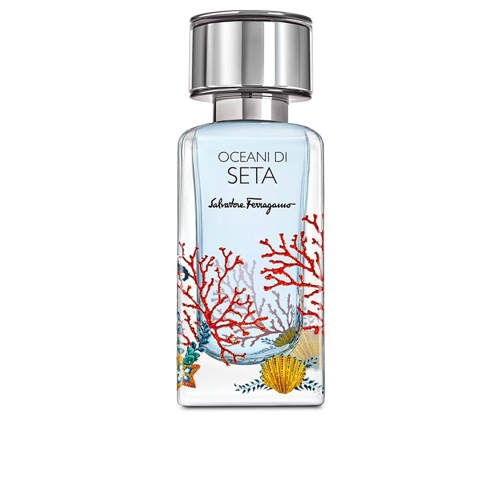OCEANI DI SETA eau de parfum spray
