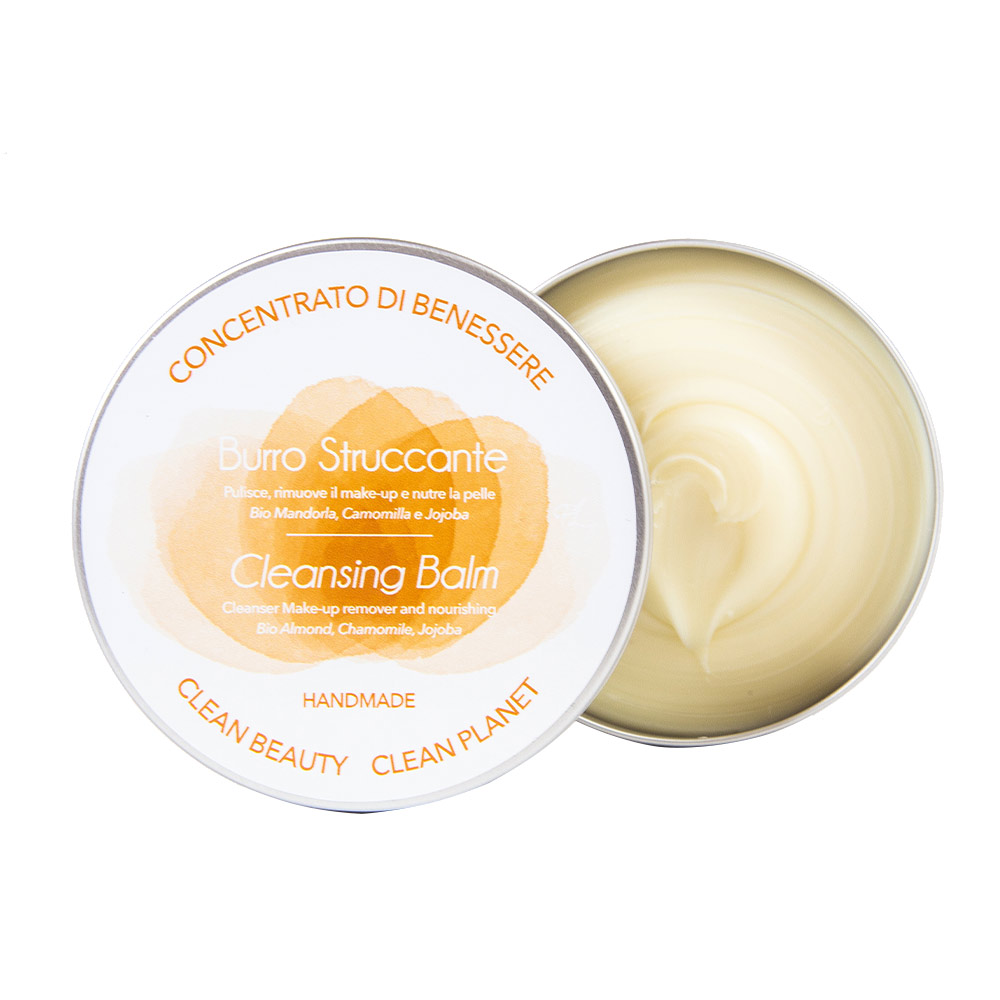 BIO SOLID cleansing balm