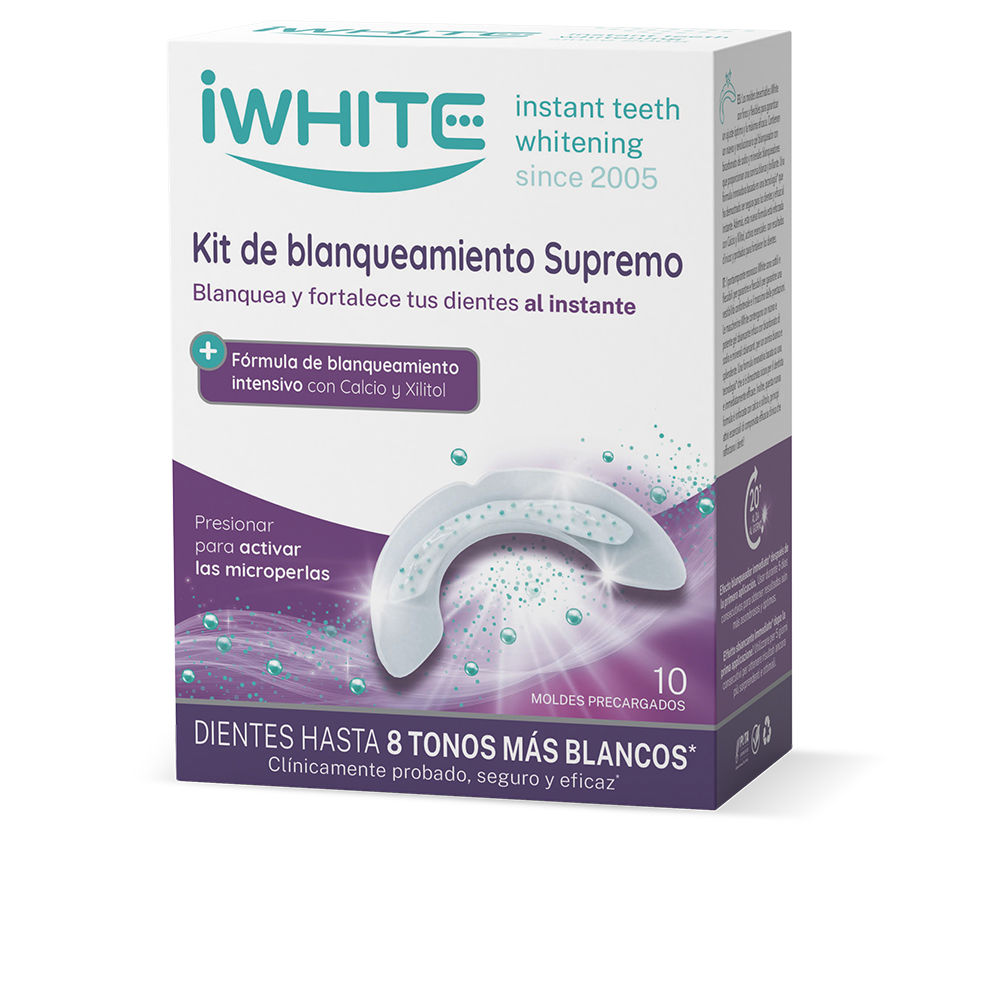 INSTANT 2 whitening kit