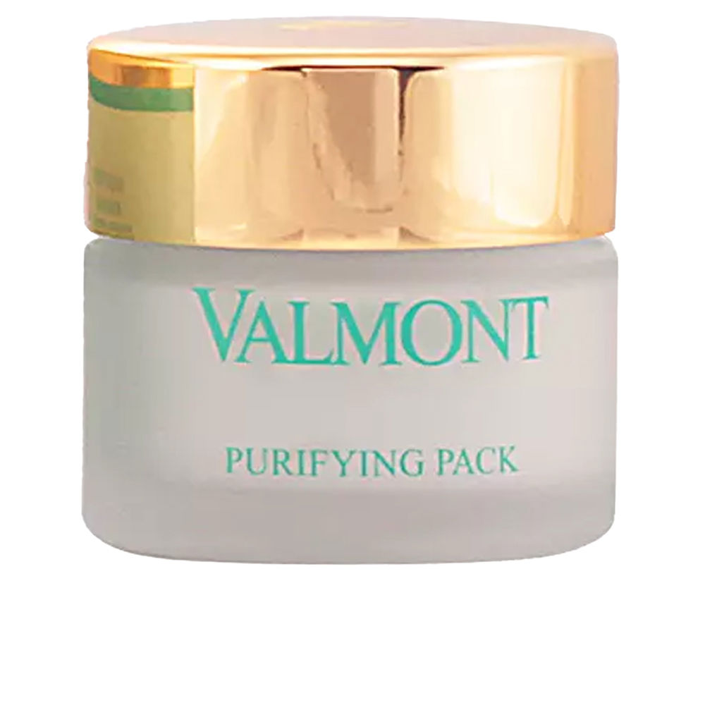 PURIFYING PACK masque de soin purifiant