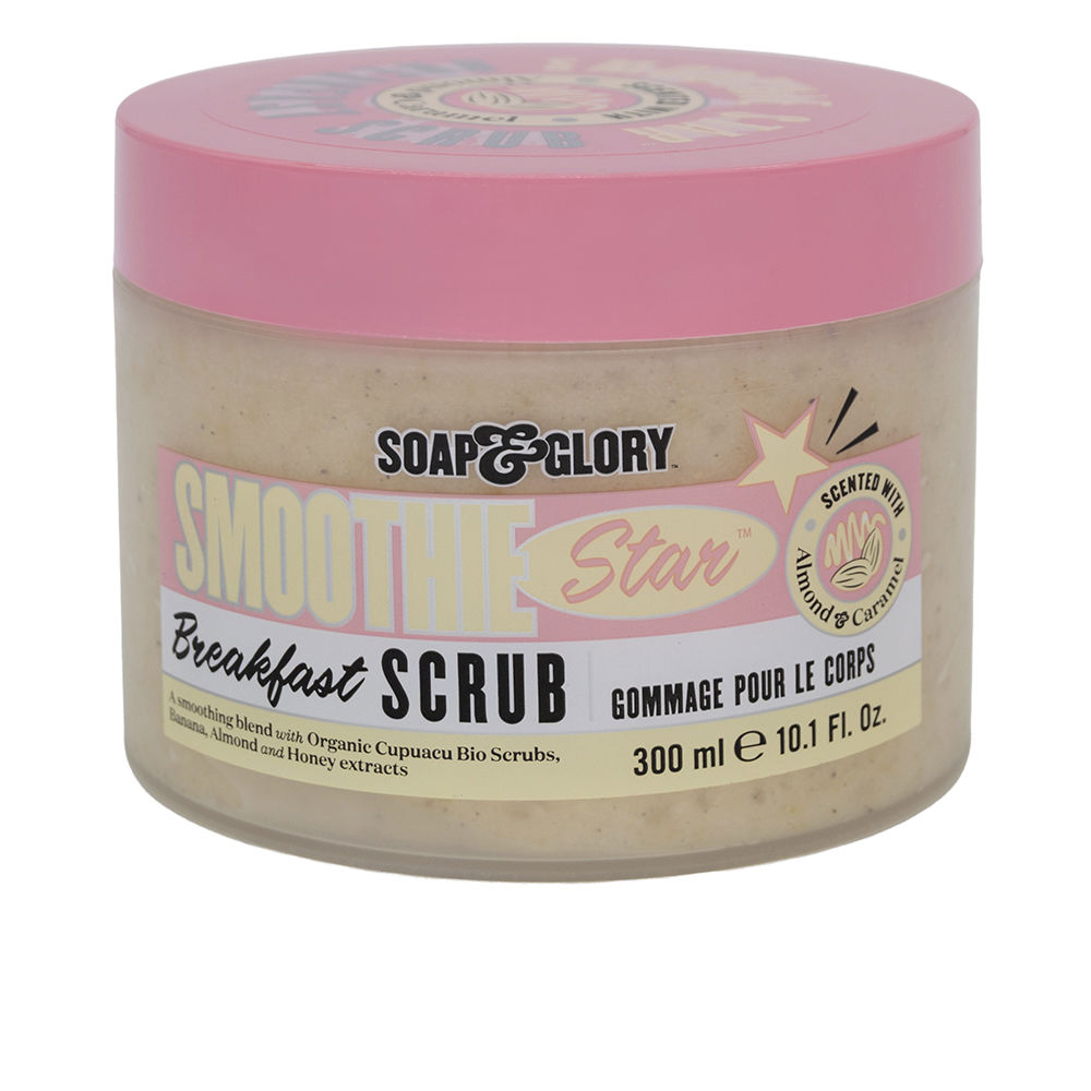 SMOOTHIE STAR breakfast scrub