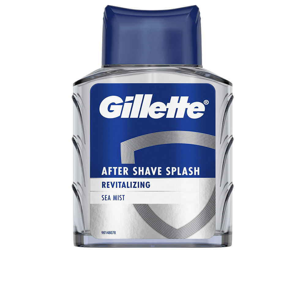 GILLETTE after shave revitalizing sea mist splash