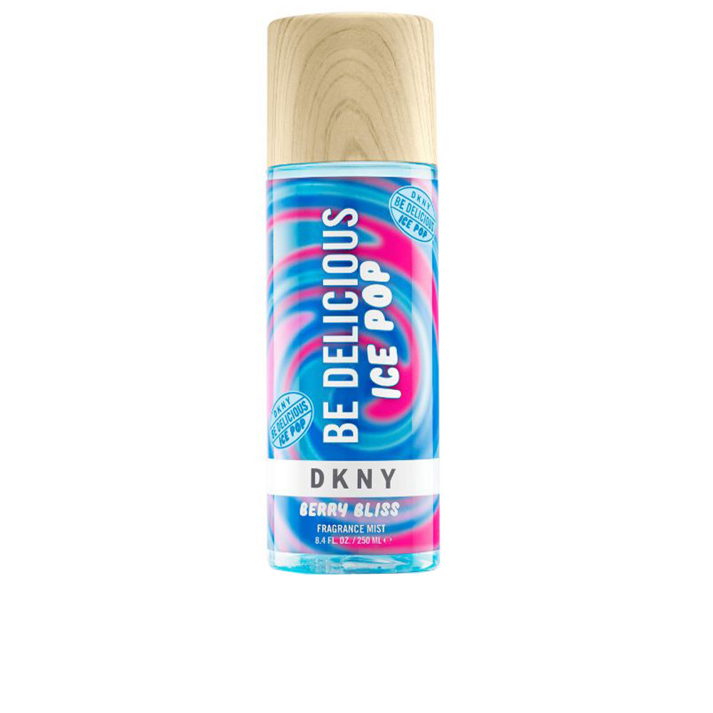 BE DELICIOUS ICE POP BERRY BLISS body mist