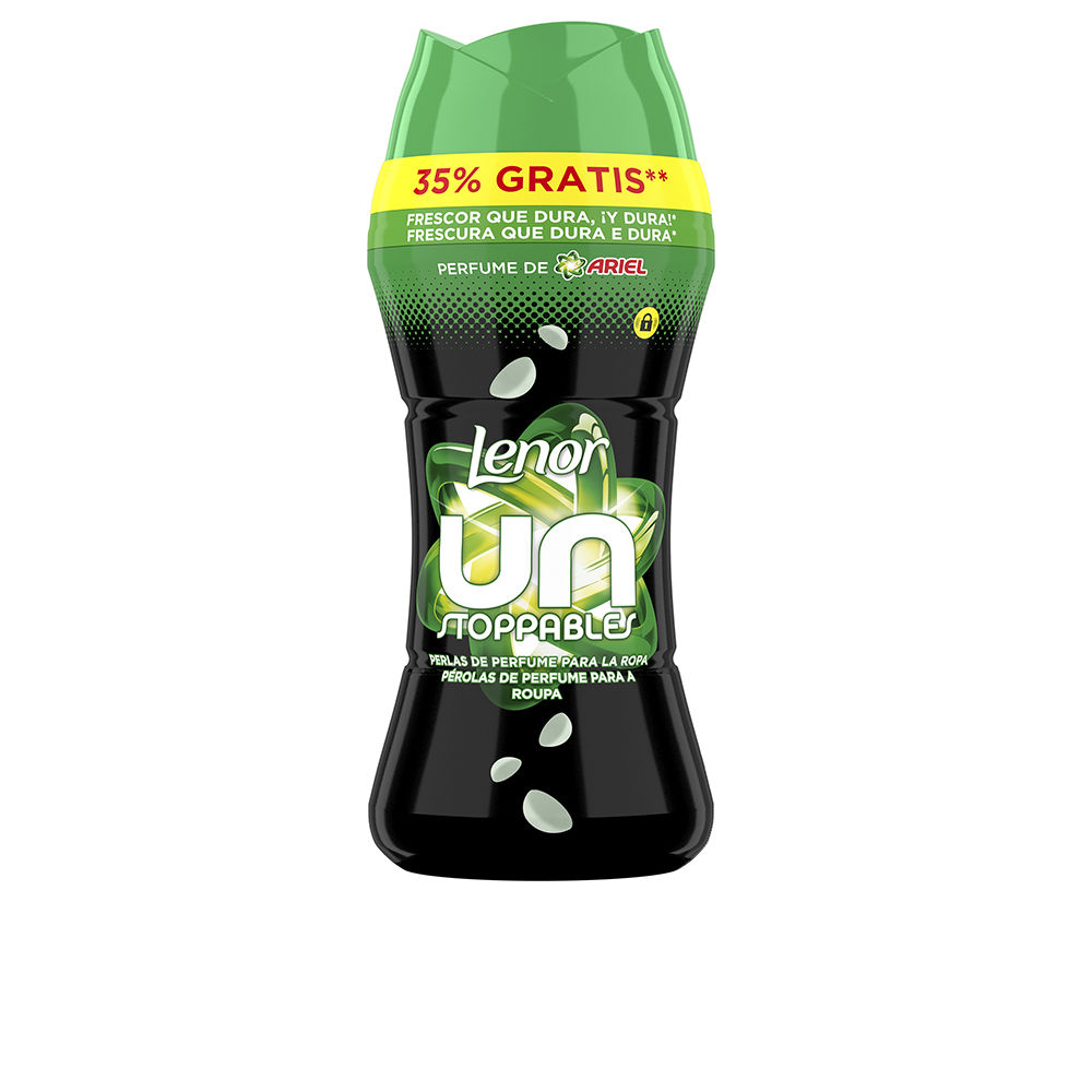 UNSTOPPABLES fabric softener pearls perfume