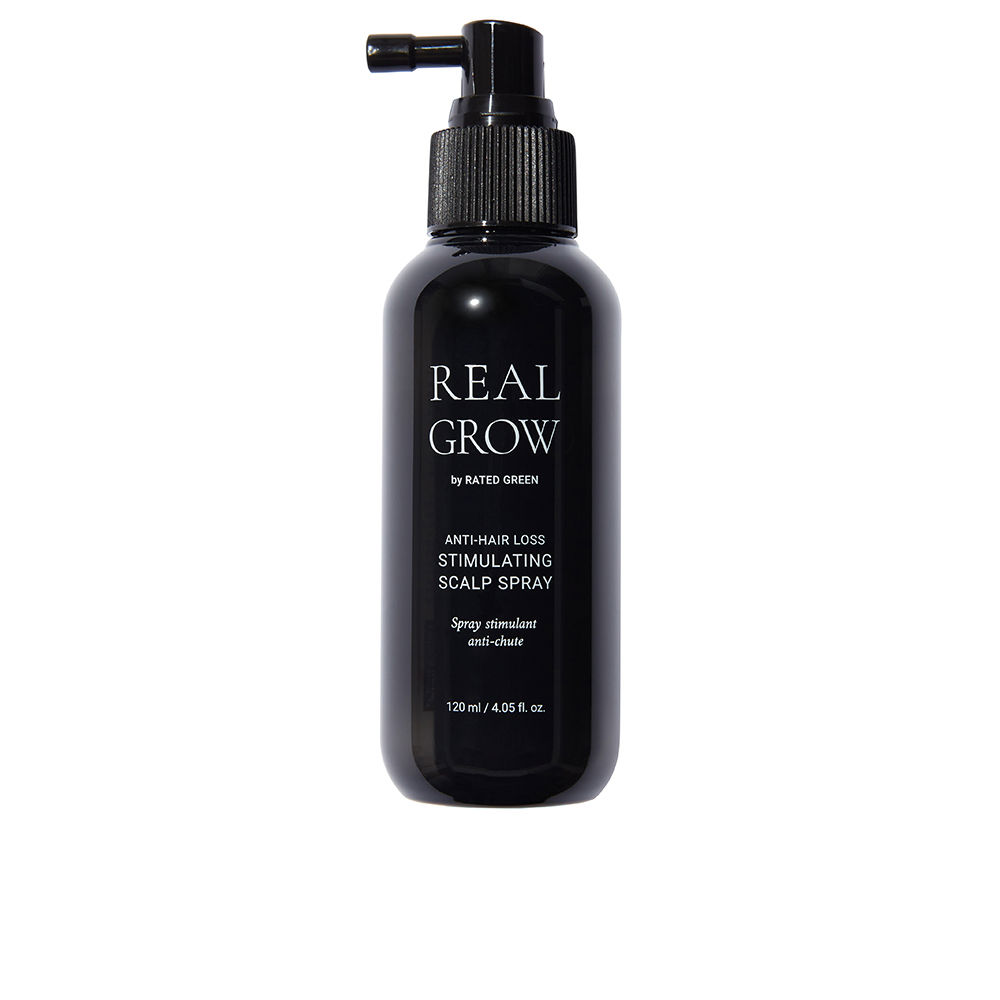 REAL GROW anti hair loss stimulating scalp spray