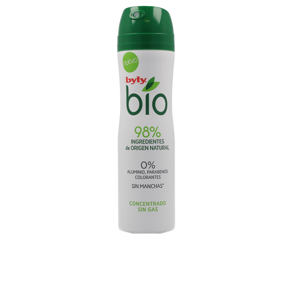 BIO NATURAL 0% DERMO deo spray