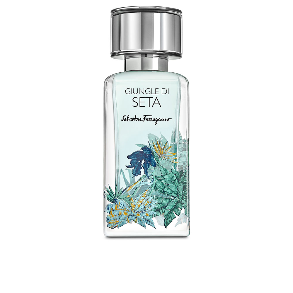 GIUNGLE DI SETA eau de parfum spray