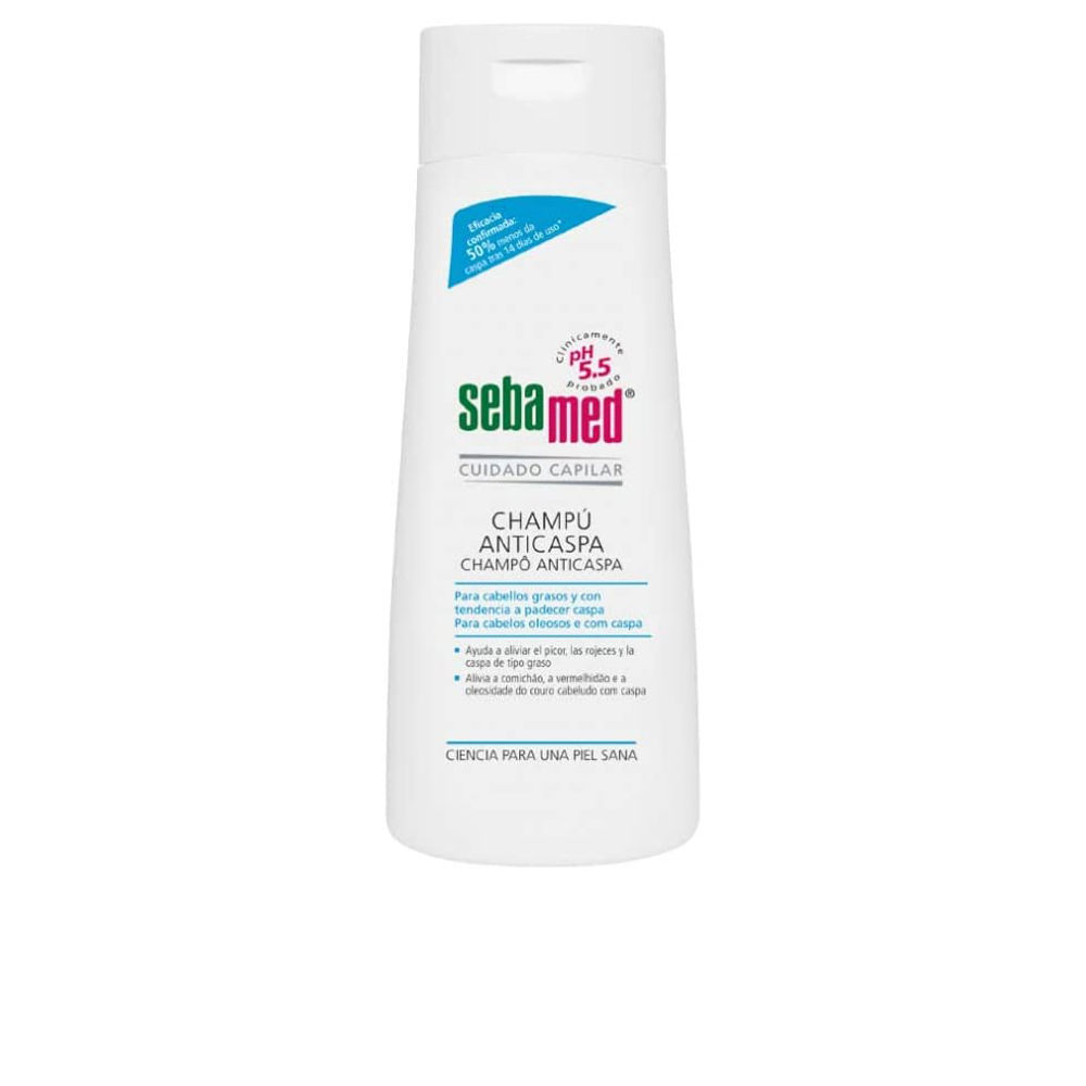 HAIR CARE anti-dandruff shampoo