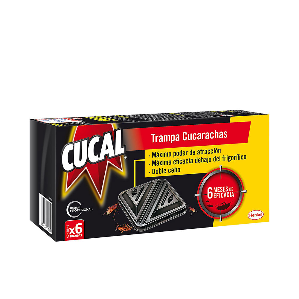 CUCAL cockroach trap