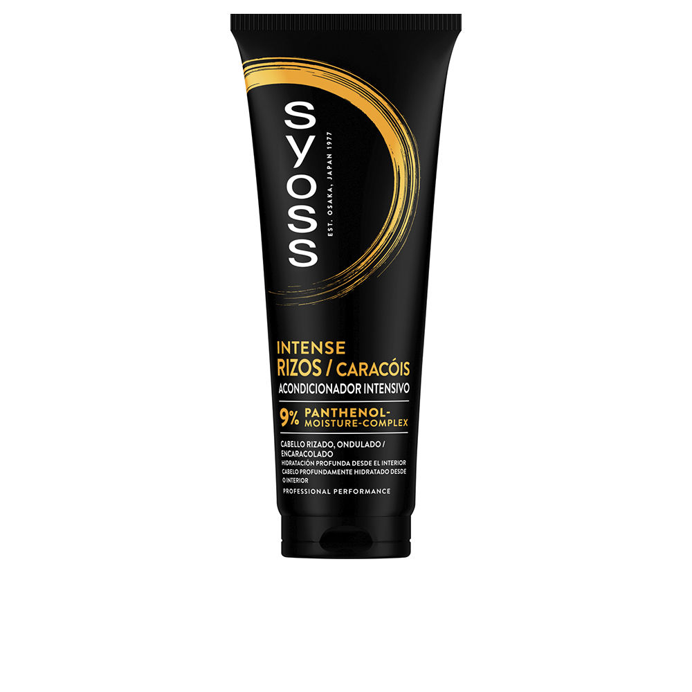 RIZOS CONTROL intensive conditioner