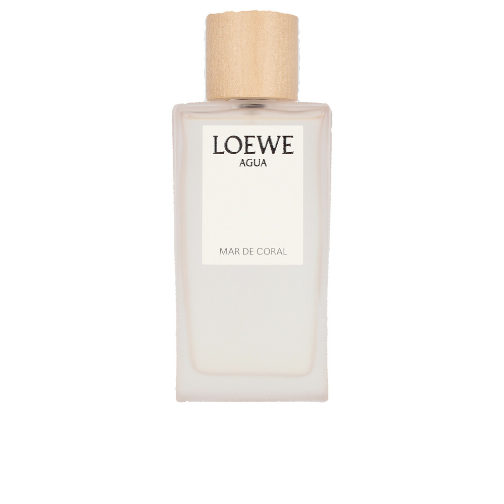 AGUA DE LOEWE MAR DE CORAL eau de toilette spray